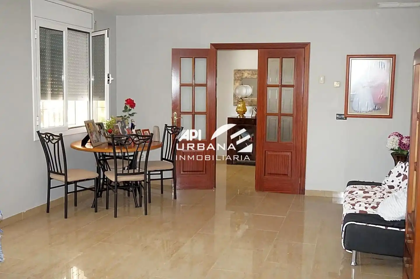 Casa amb piscina en venda a Los Poleares - Huerta Luna, imagen 10