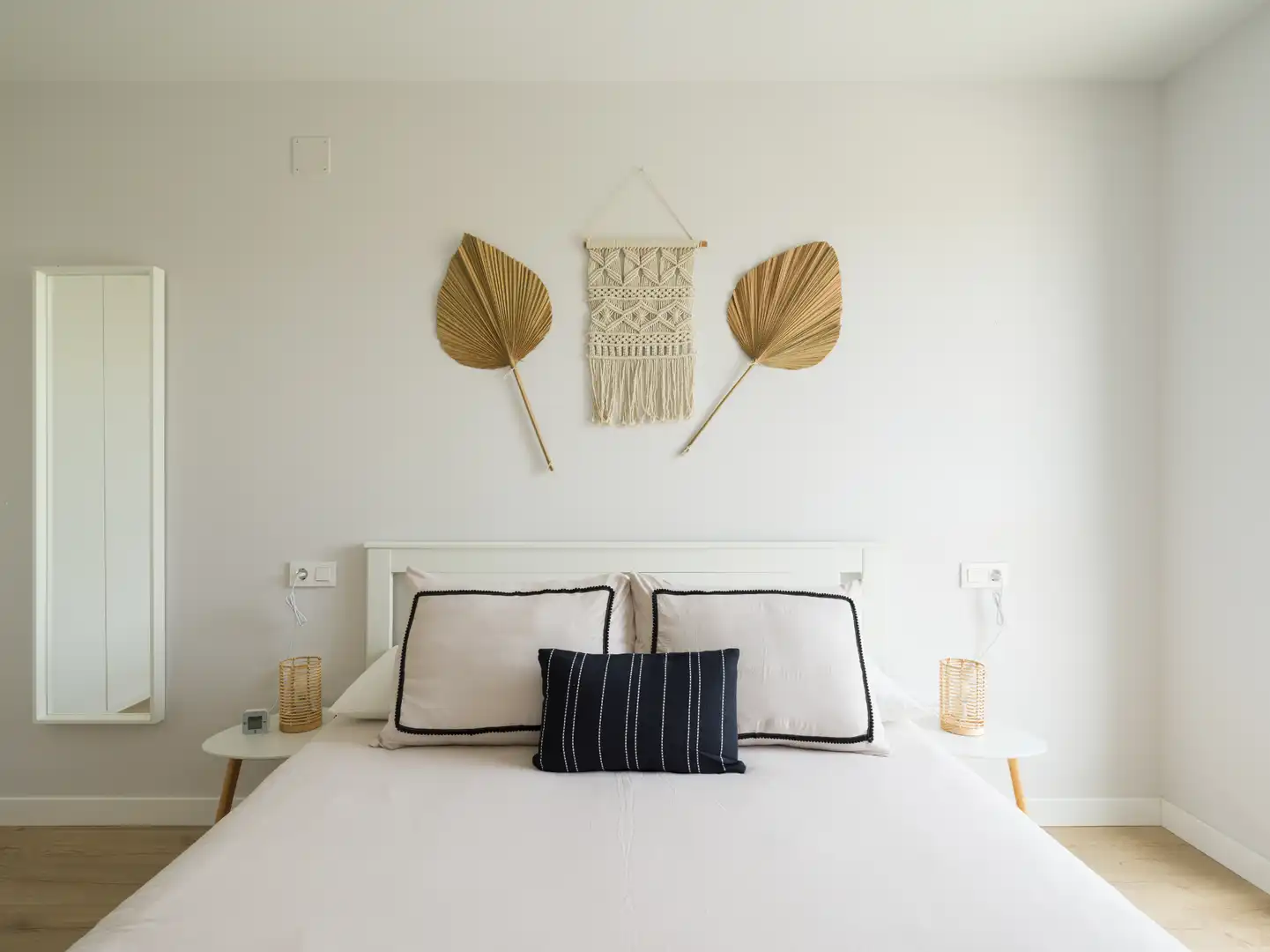 Bedroom of Flat for sale in Las Palmas de Gran Canaria  with Furnished and Community pool