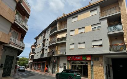 Vista exterior de Àtic en venda en  Murcia Capital