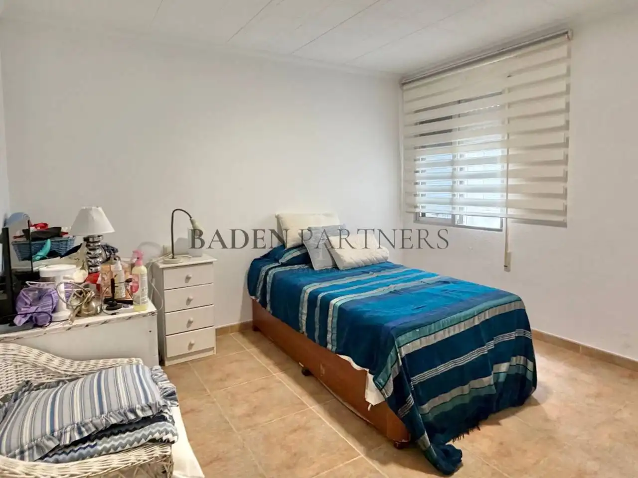 Bedroom of Attic for sale in Benicarló  with Terrace, Furnished and Balcony