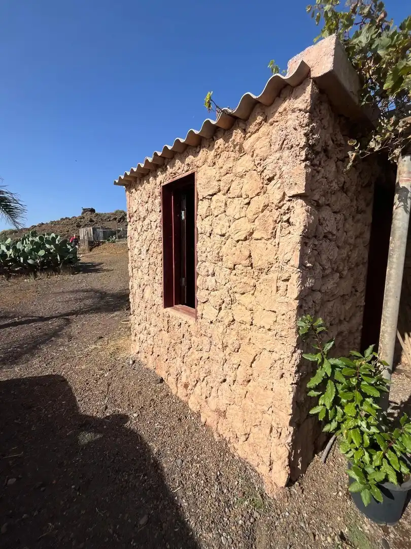 Vista exterior de Residencial en venta en El Pinar de El Hierro