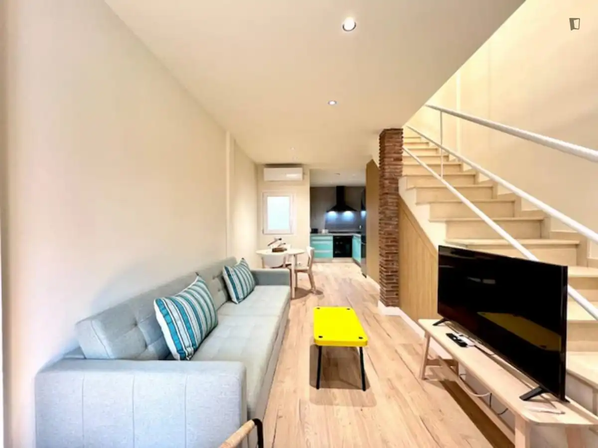 Apartamento de alquiler en Pedregalejo - Morlaco