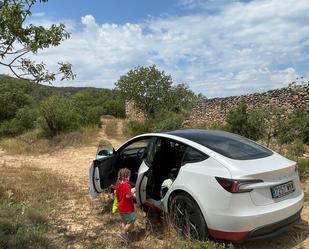 Parkplatz von Country house zum verkauf in Alòs de Balaguer mit Privatgarten