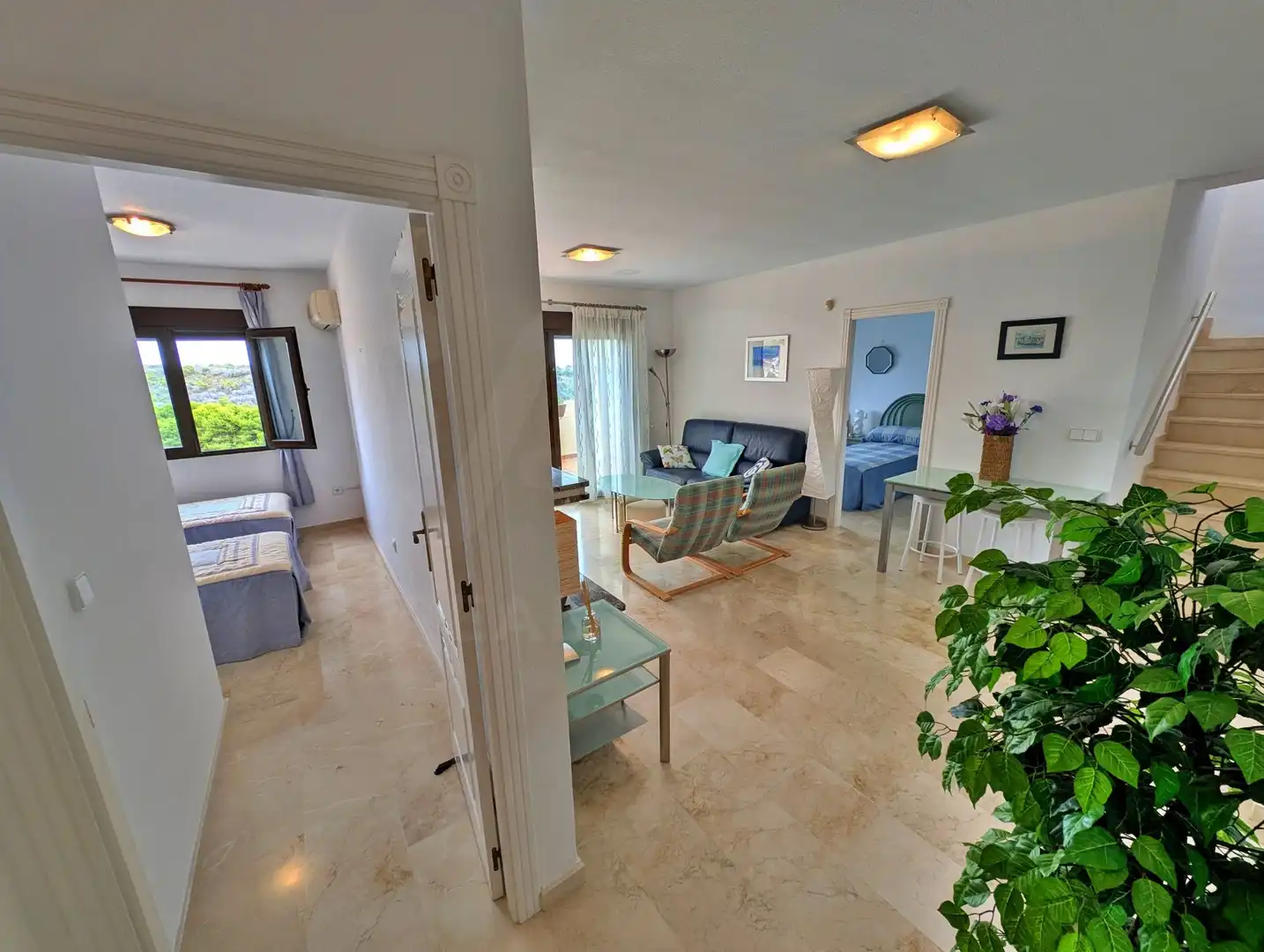Flat with pool for sale in Avenida Ramblas de Oleza 19 19, imagen 3