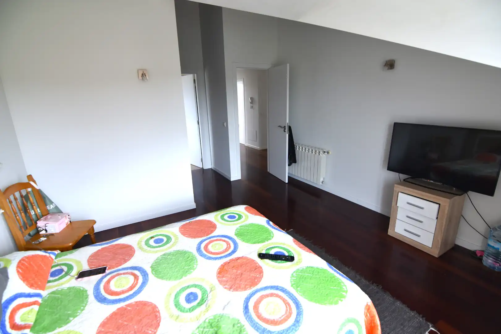 Habitación de Casa o chalet en venta en Miño con Calefacción, Jardín privado y Parquet