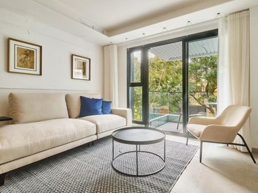 Apartamento con balcón en venta en Puerto Deportivo