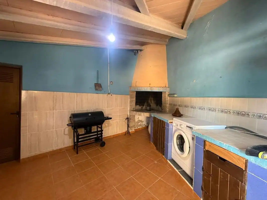 Casa amb terrassa en venda a Caserio Umbria, imagen 36