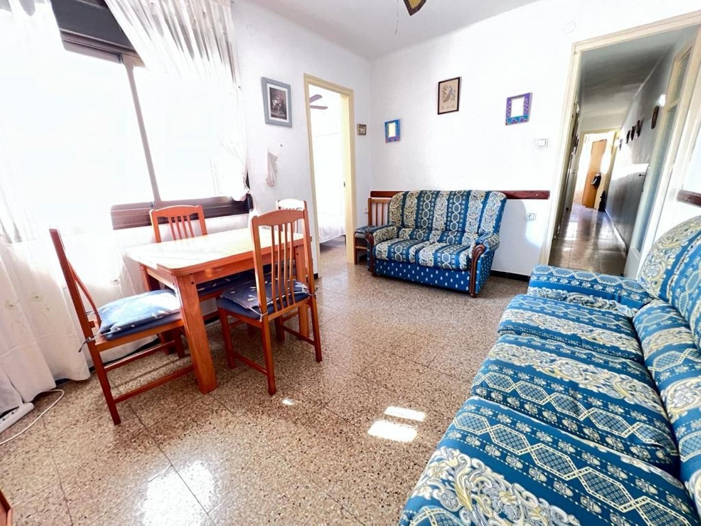 Living room of Flat for sale in Águilas  with Storage room