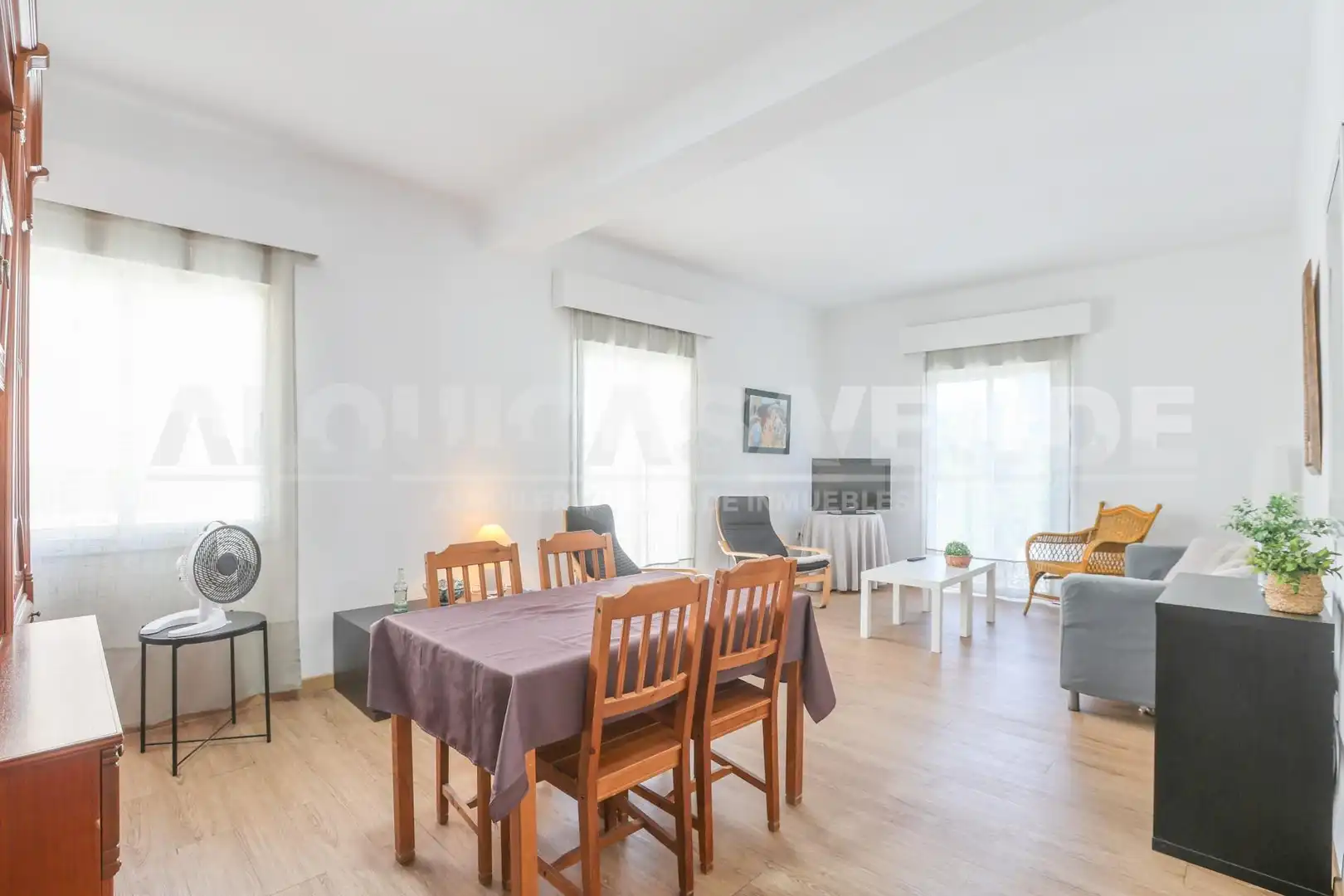 Appartement avec terrasse à louer à Bellavista - La Palmera, imagen 4