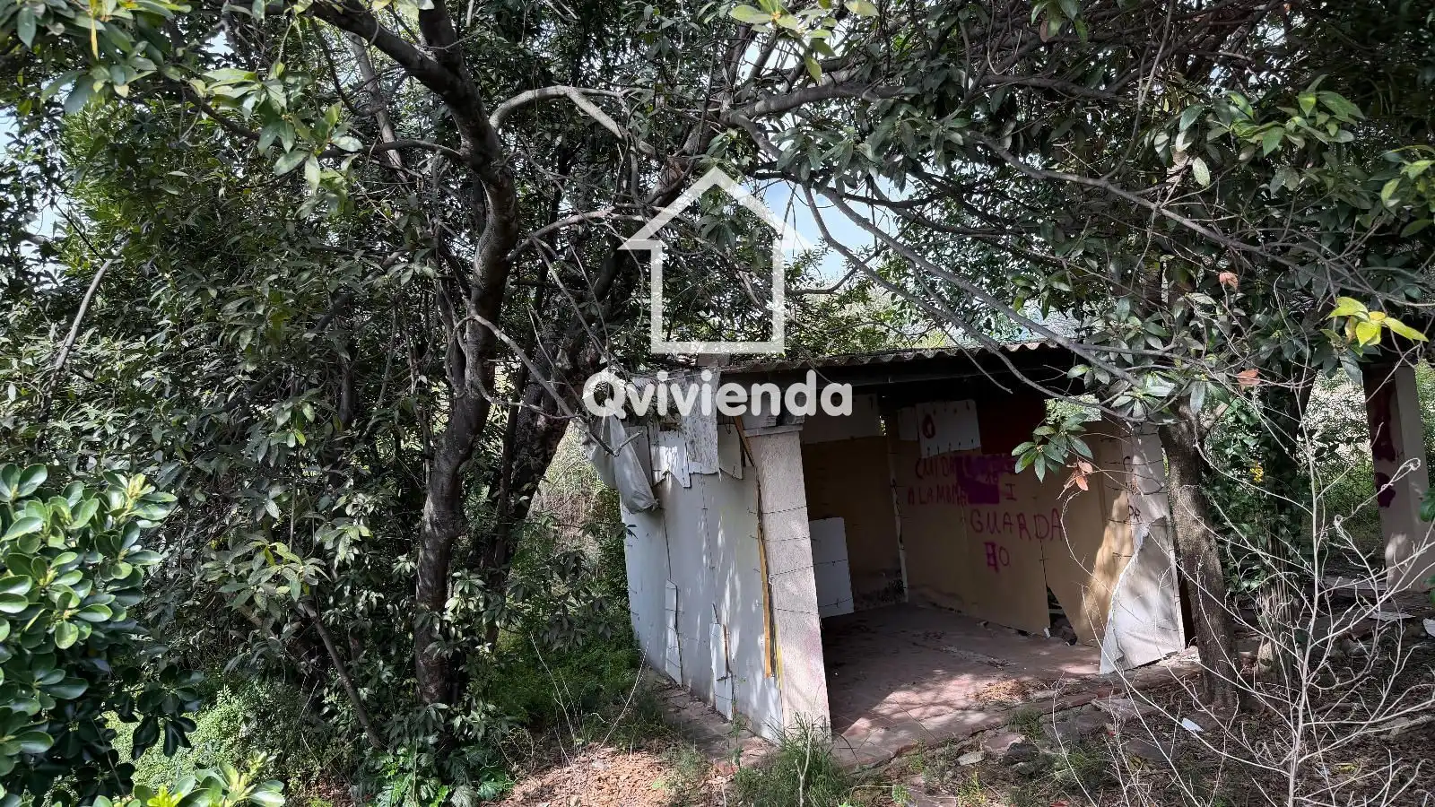 Land for sale in La Garriga
