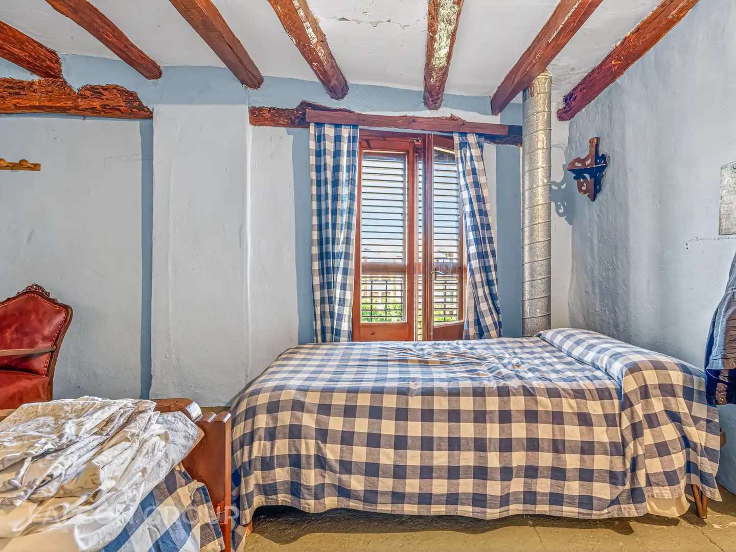 Habitación de Casa o chalet en venta en Gandesa con Aire acondicionado, Terraza y Horno