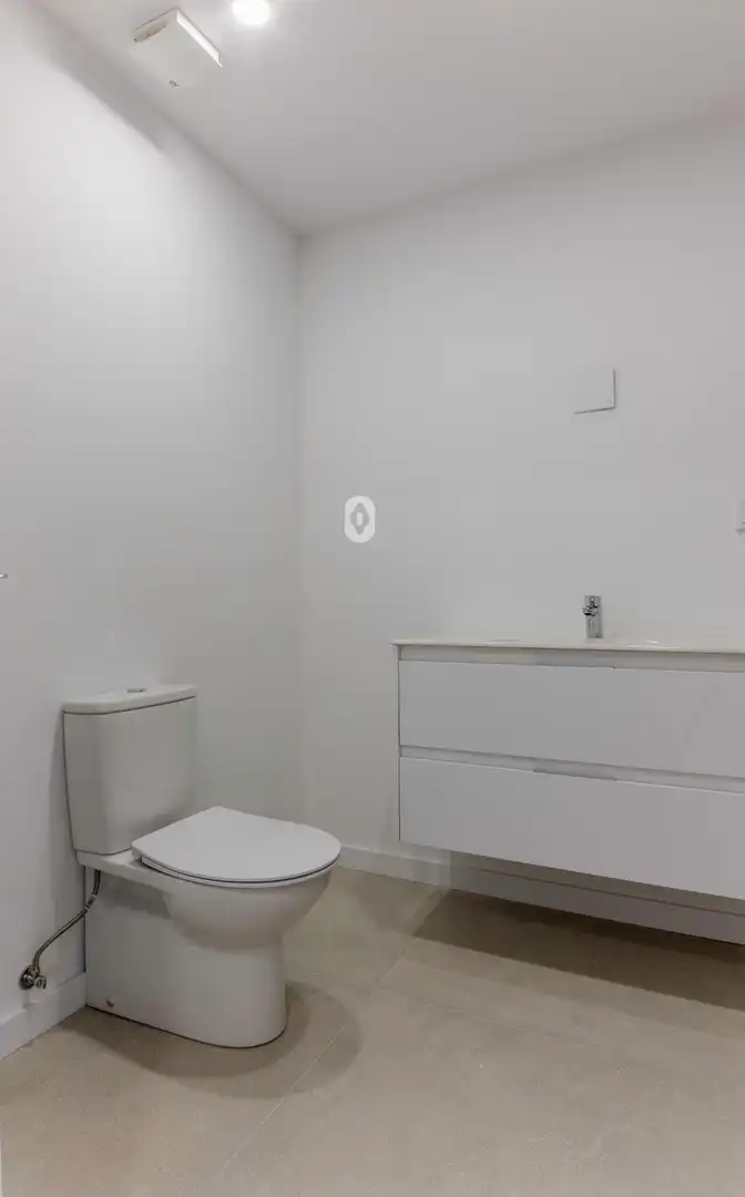 Baño de Ático en venta en Inca con Terraza