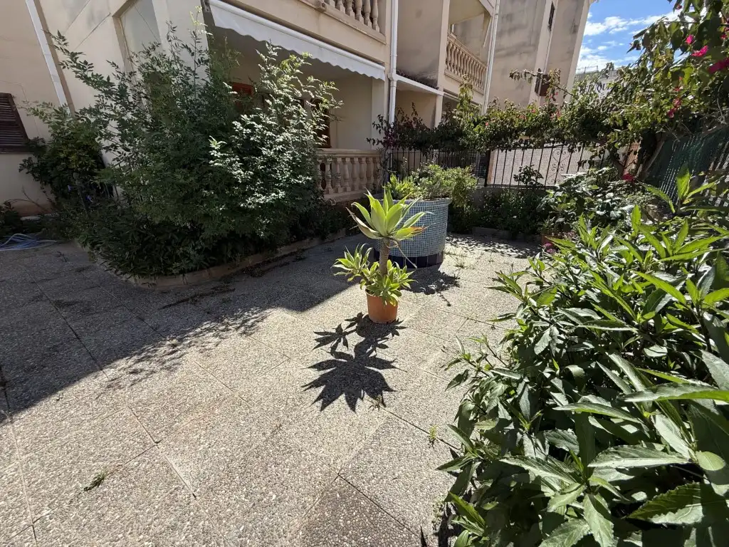 Garden of Ground floor for sale in Inca