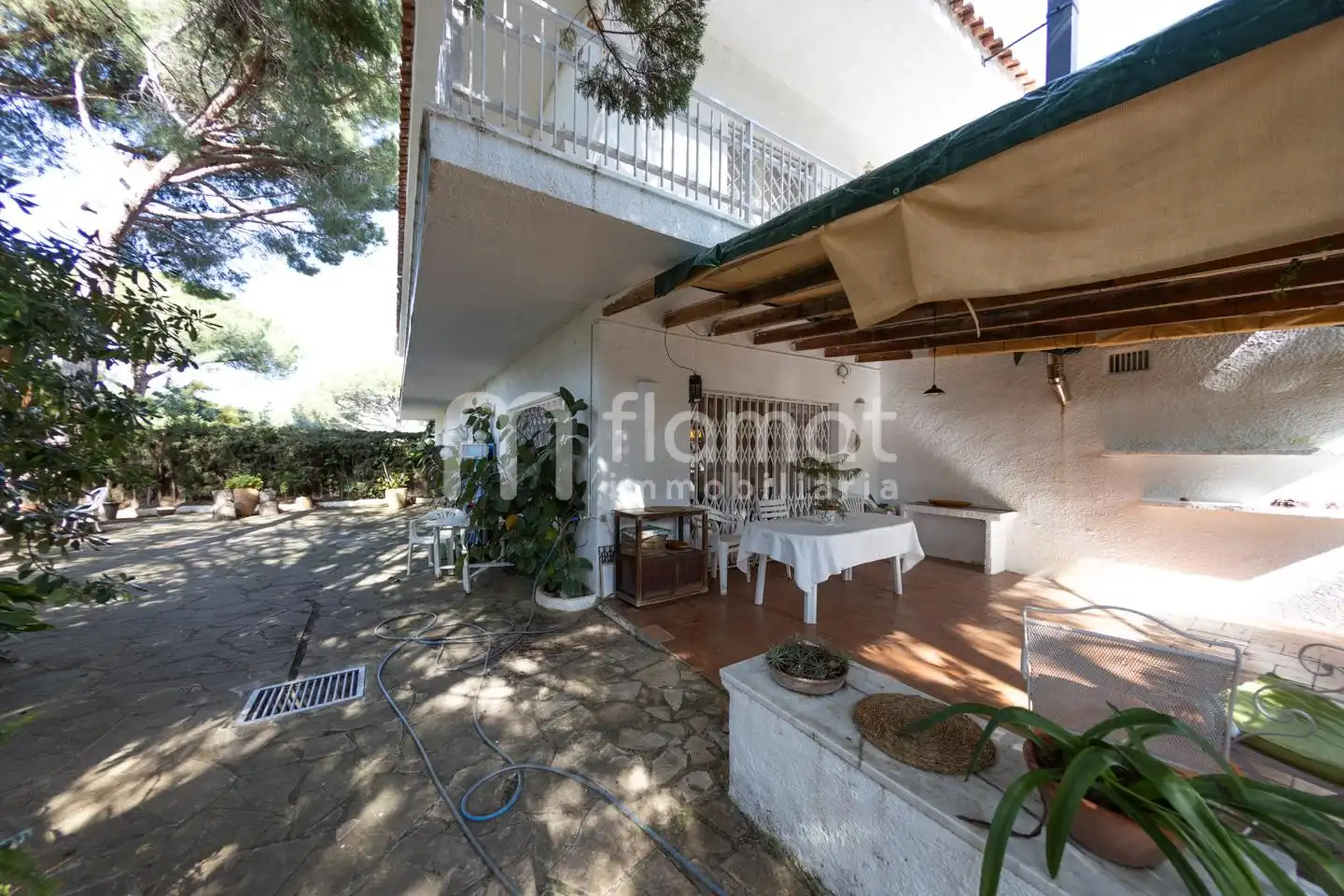 Jardín de Casa o chalet en venta en Lloret de Mar con Jardín privado y Piscina comunitaria