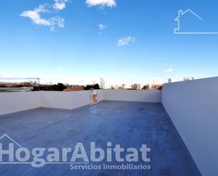 Terrace of Single-family semi-detached for sale in Torrent  with Air Conditioner, Terrace and Balcony