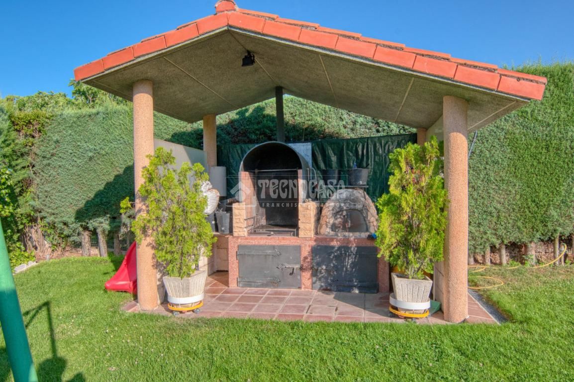 Terrace of House or chalet for sale in Pelabravo  with Air Conditioner, Heating and Private garden