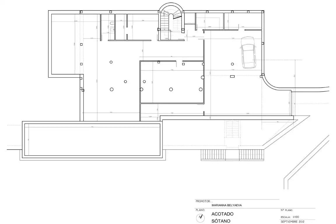 Villa mit Terrasse zum Verkauf in Zona Pueblo, imagen 29