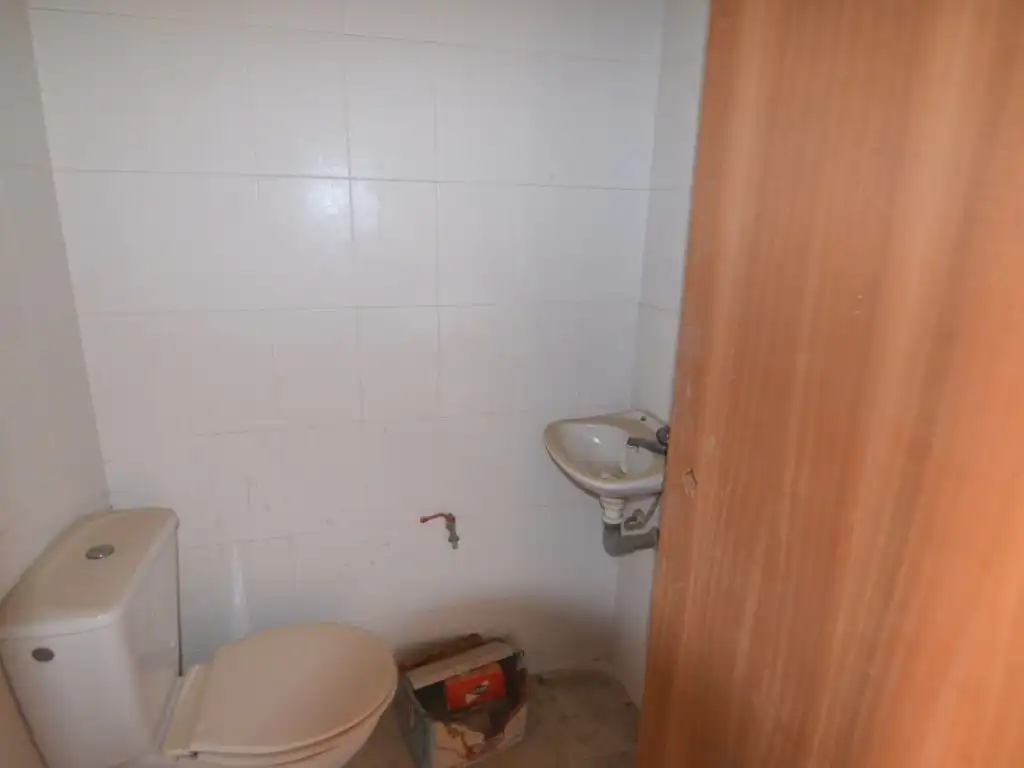 Bany de Local en venda en La Rinconada