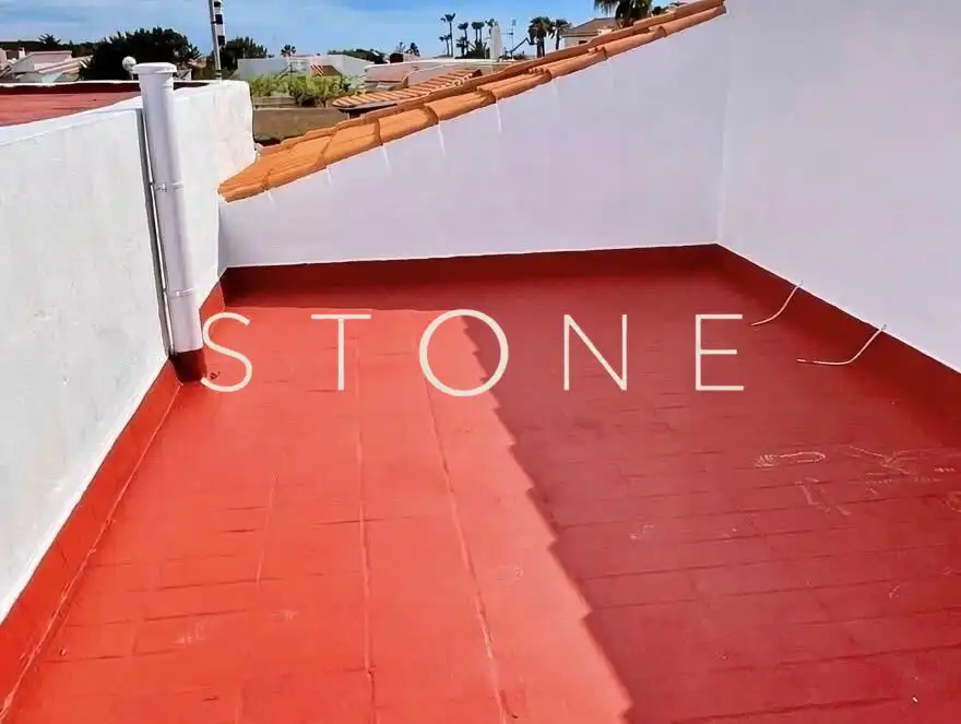 Pis amb terrassa en venda a Cala d'en Bosch - Serpentona, imagen 4