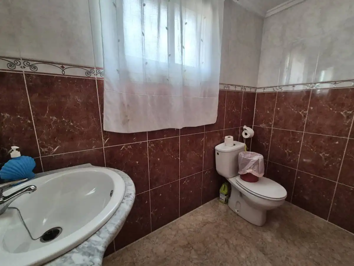 Baño de Casa o chalet en venta en Crevillent con Calefacción y Amueblado