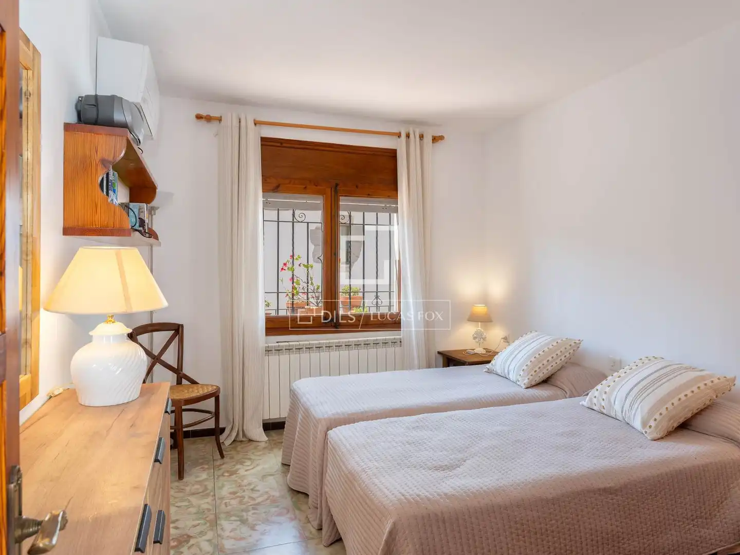 Bedroom of Houses for sale in Begur  with Private garden, Terrace and Storage room