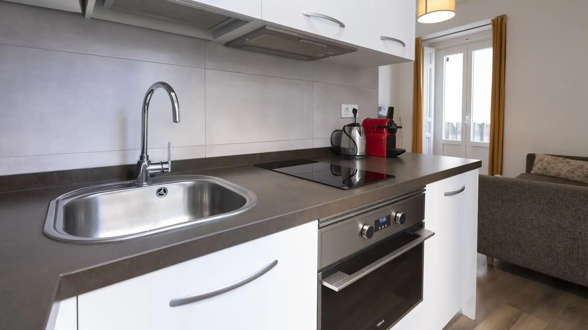 Wohnung mit Terrasse zum Verkauf in C. del Carnero, Centro, 28005 Madrid, España, imagen 16