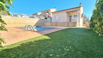 Swimming pool of House or chalet for sale in Creixell  with Air Conditioner, Terrace and Swimming Pool
