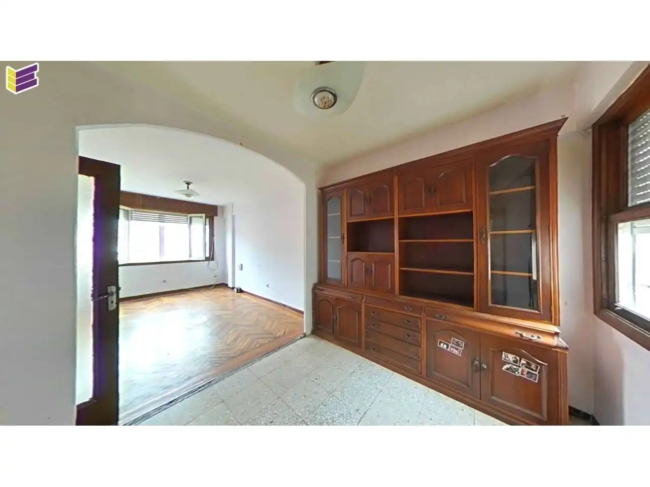 Living room of Flat for sale in Vigo 
