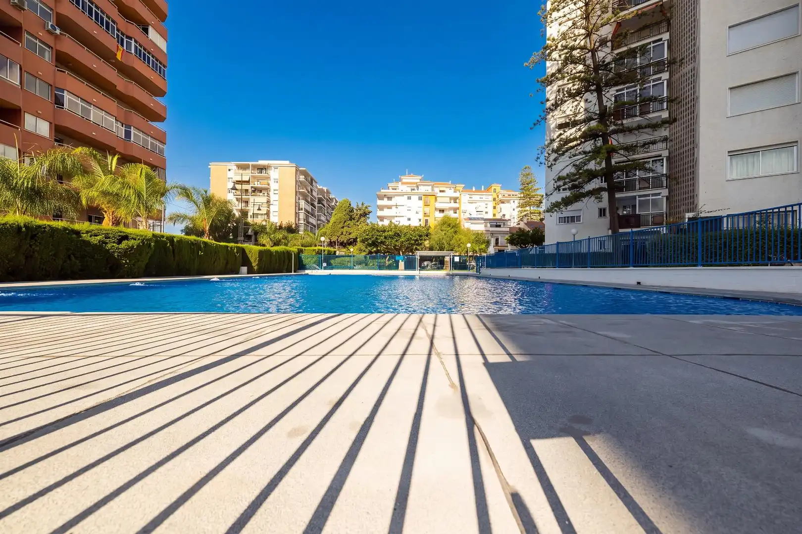 Piscina de Piso en venta en Los Boliches 