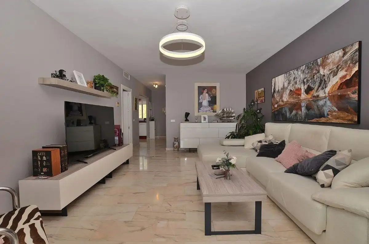 Ático con piscina en venta en Benalmádena pueblo, imagen 5