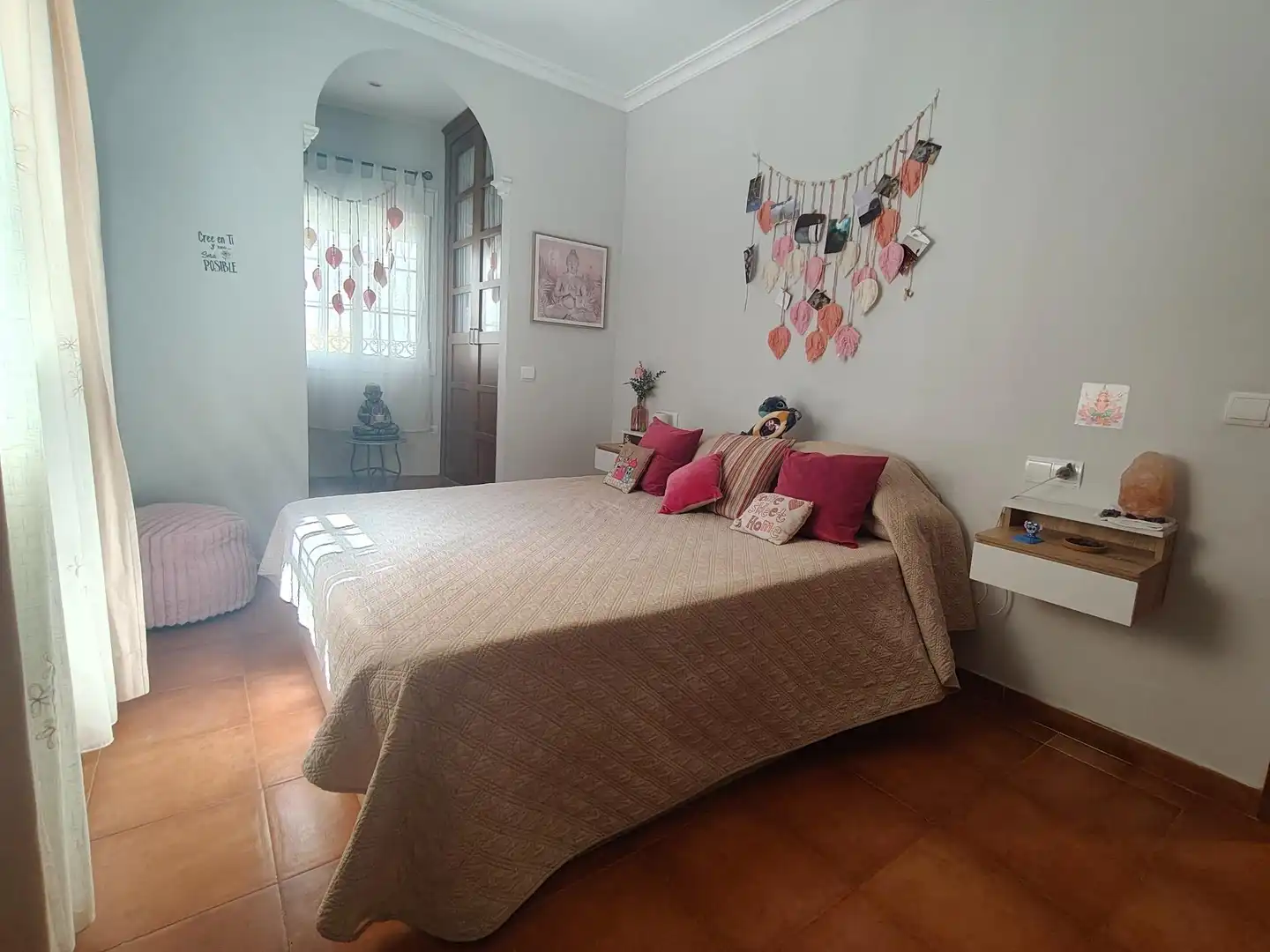 Habitación de Piso en venta en Málaga con Calefacción y Terraza