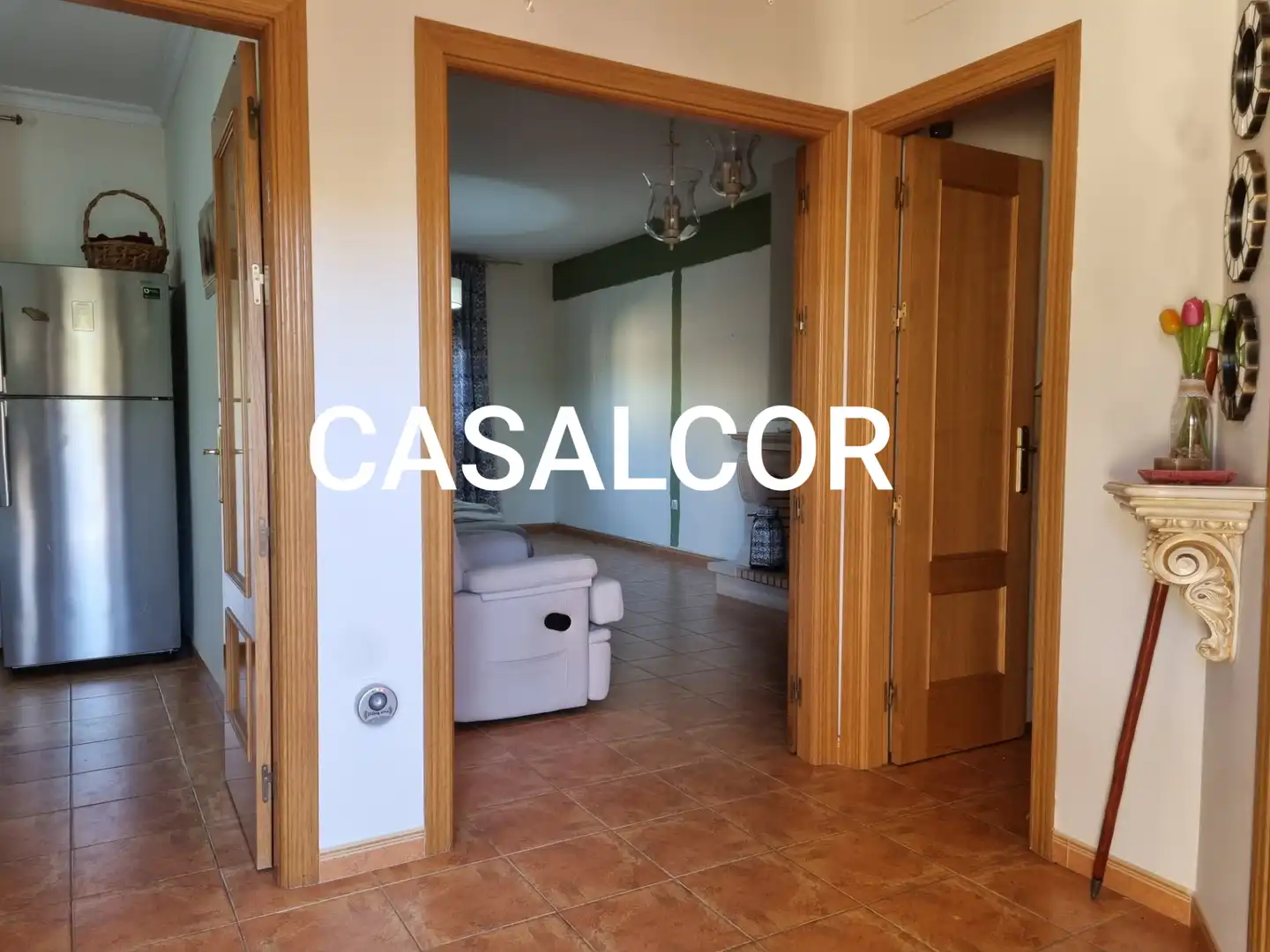 Xalet amb piscina de lloguer a Mairena del Alcor, imagen 16
