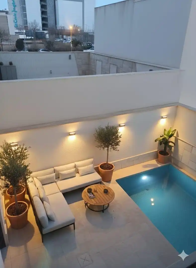 Chalet con terraza en venta en Alto de los Molinos, imagen 14