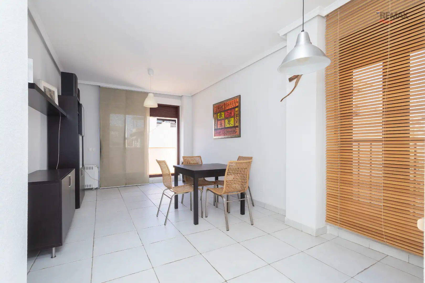 Comedor de Ático en venta en Vera con Aire acondicionado, Terraza y Piscina comunitaria