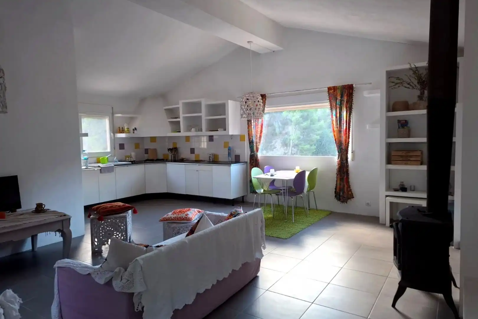 Cocina de Casa o chalet en venta en Xirles