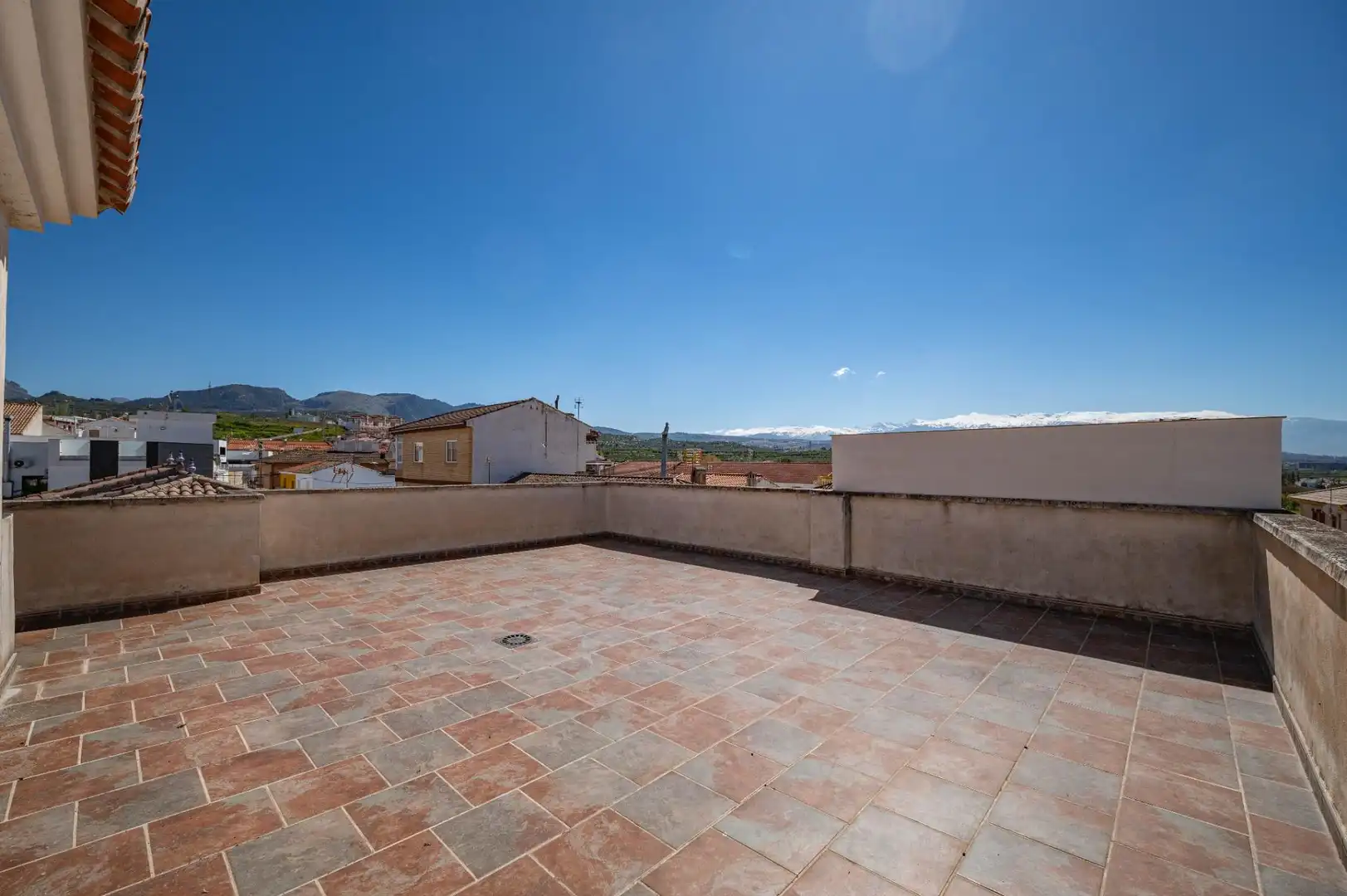 Terraza de Casa o chalet en venta en Peligros
