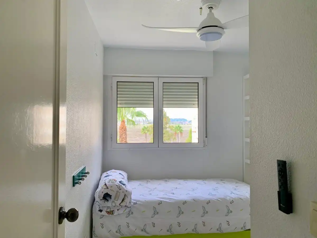 Apartamento con terraza en alquiler en San Gabriel - Palmeral - Urbanova, imagen 13