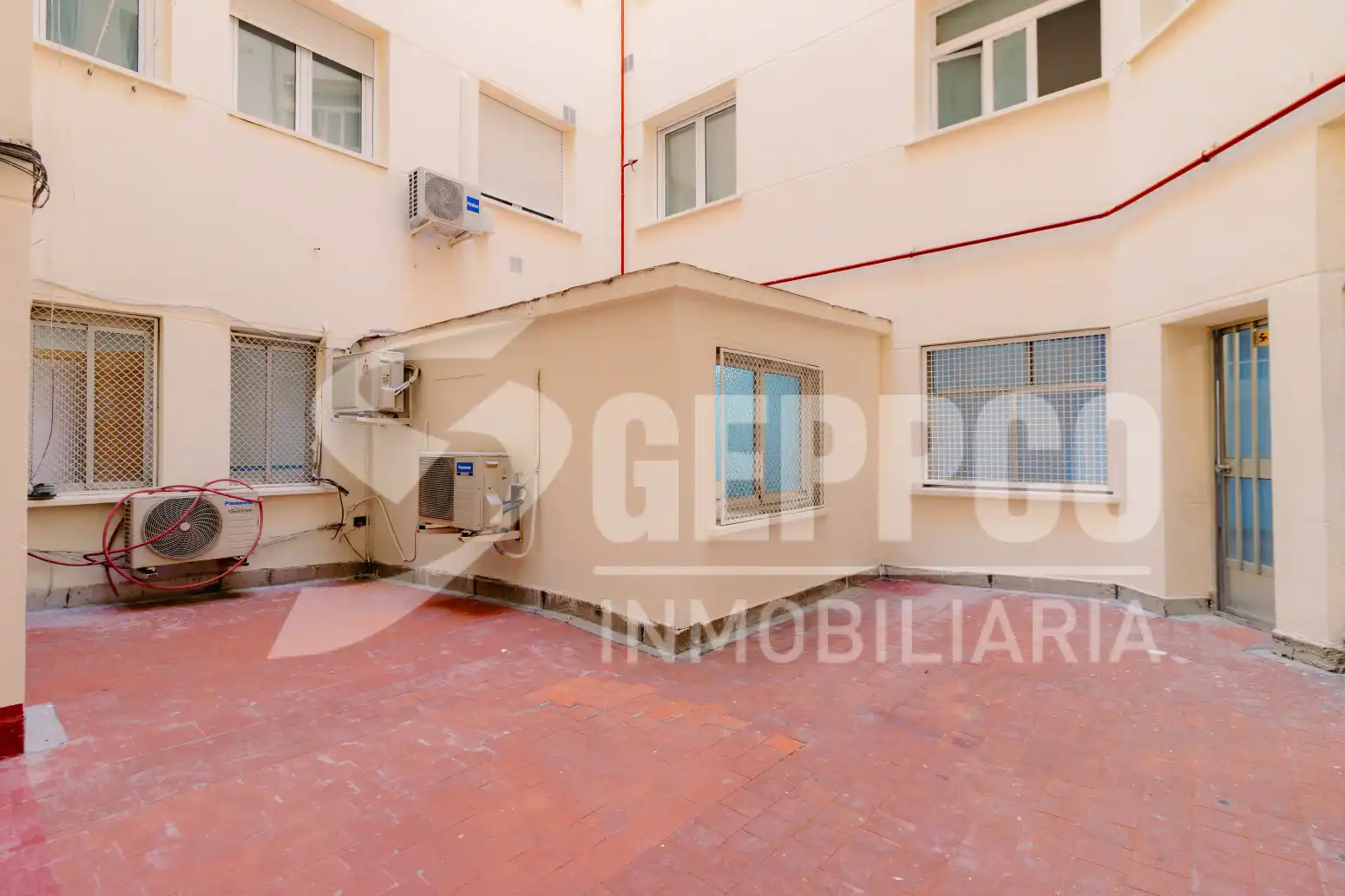 Terrace of Office for rent in Barrio de Salamanca