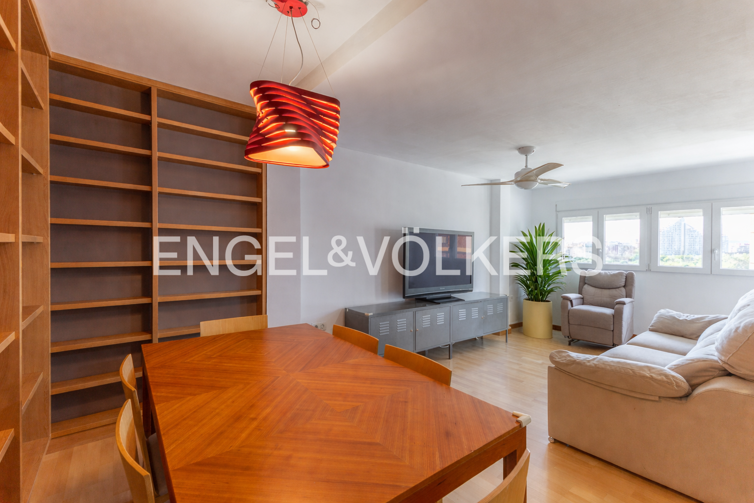 Apartamento de alquiler en Profesor Lopez Ibor, Nou Campanar