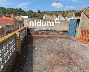 Exterior view of House or chalet for sale in Sant Joan de l'Ènova  with Terrace, Storage room and Balcony