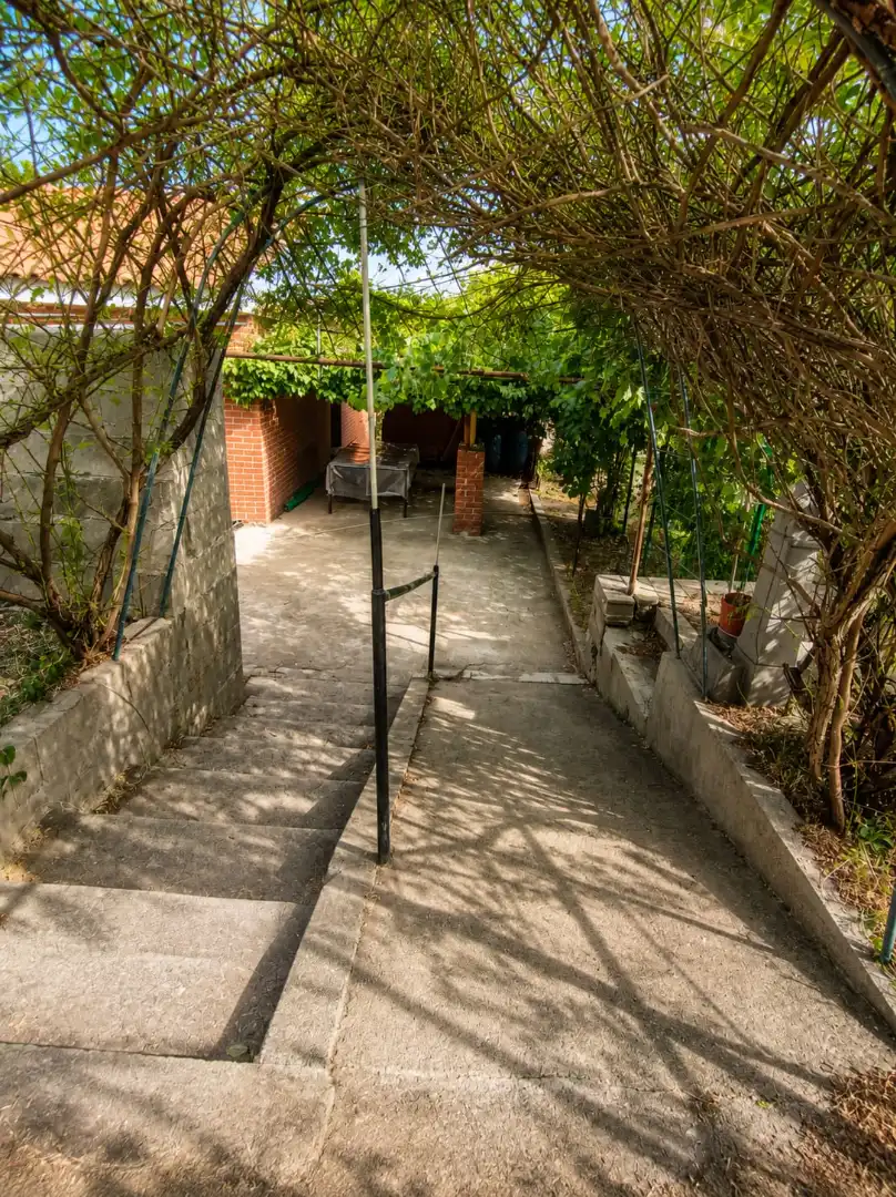 Terrace of Houses for sale in Palomeque  with Private garden, Terrace and Storage room