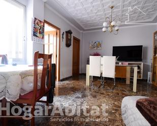 Living room of House or chalet for sale in Sollana  with Terrace, Storage room and Balcony