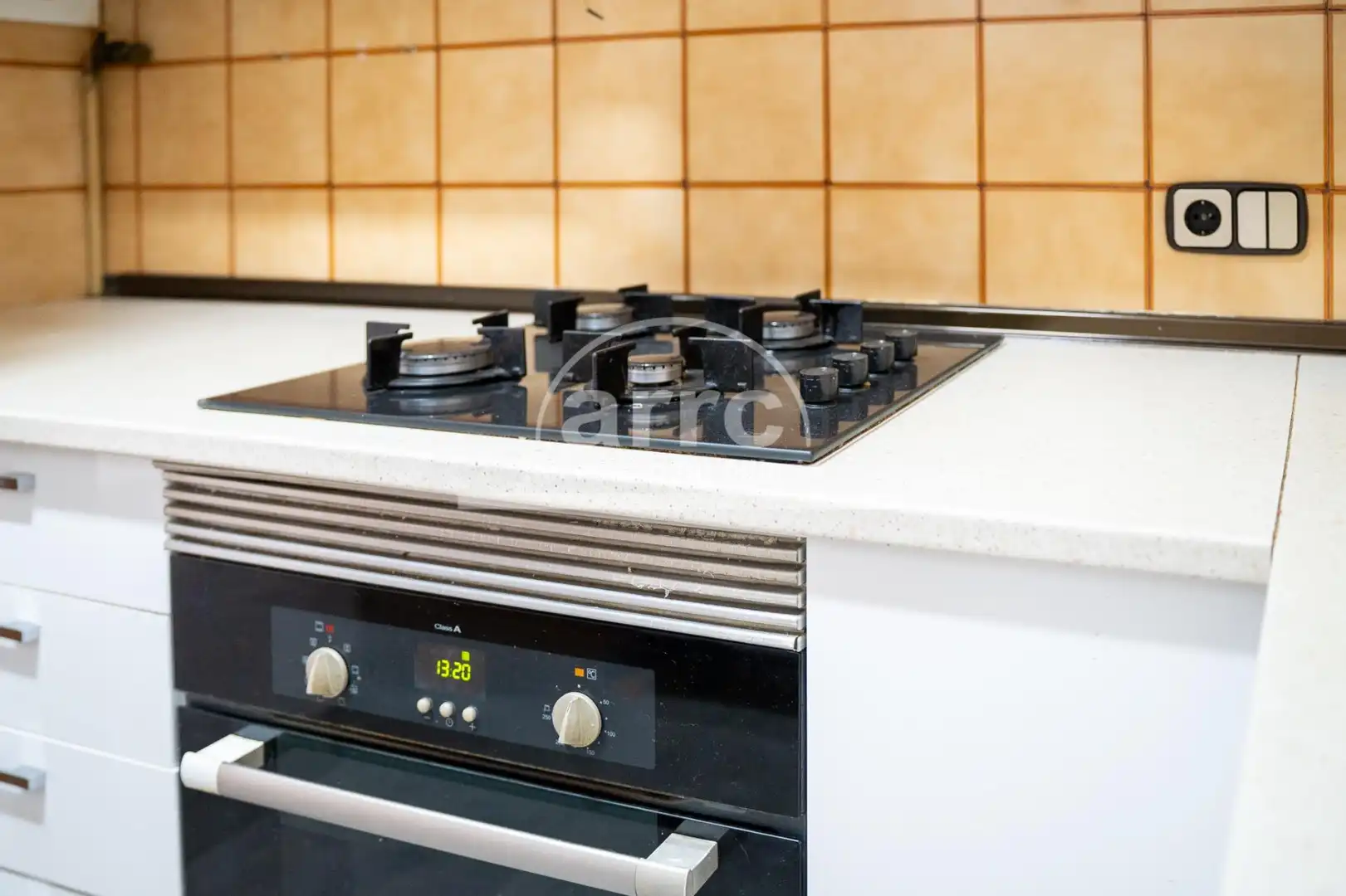 Cocina de Casa adosada en venta en Vilassar de Dalt con Aire acondicionado, Calefacción y Terraza