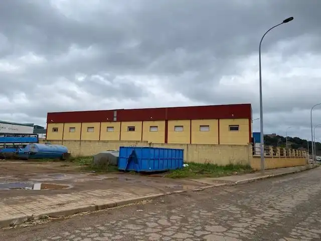 Nave industrial in vendita a Cala, imagen 23