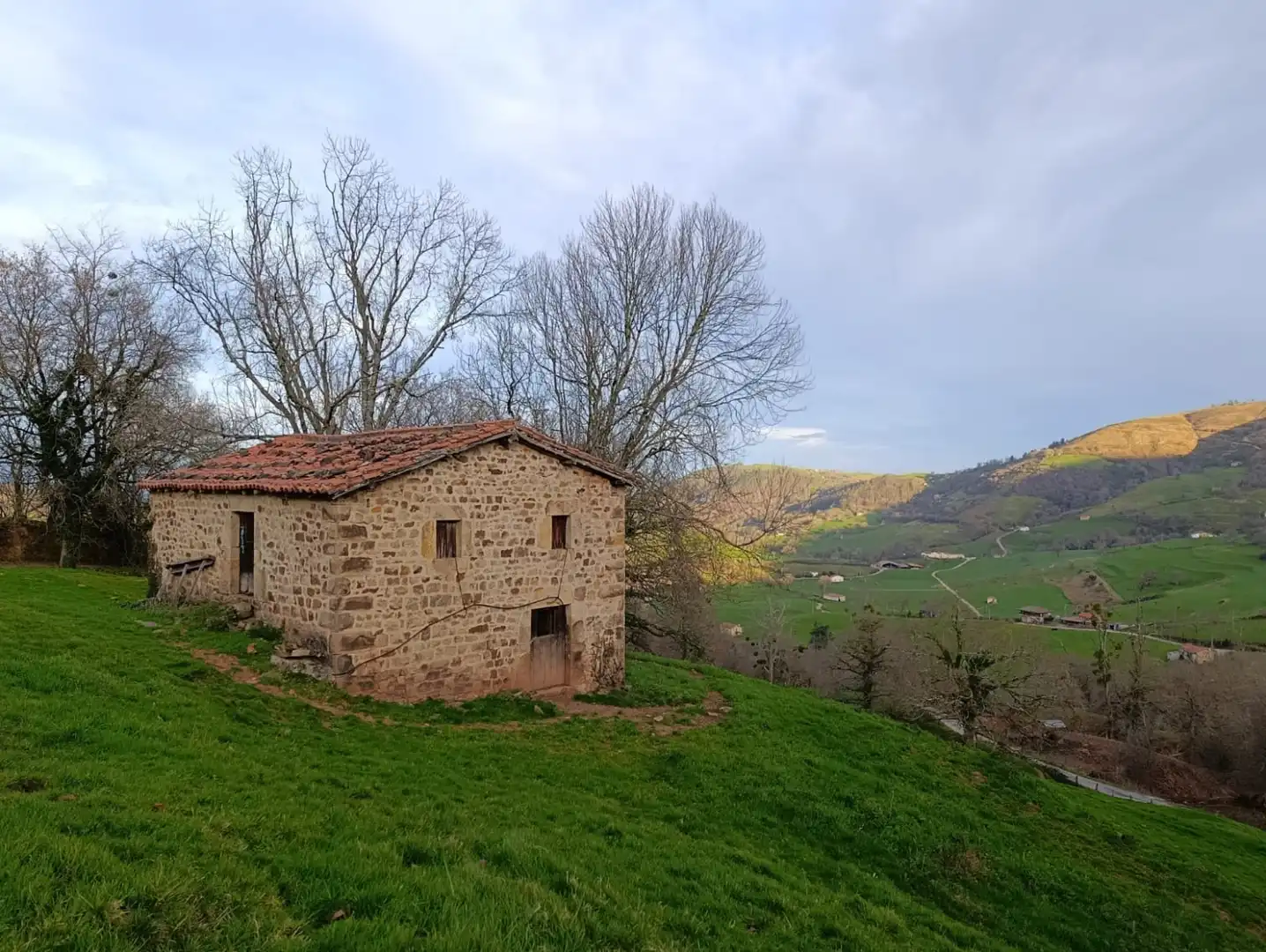 Casa o chalet en venta en Esles - GEIDO POLÍGONO 32 PARCELA 83, Santa María de Cayón
