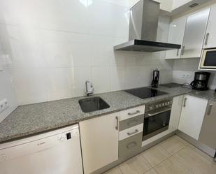 Kitchen of Single-family semi-detached to rent in Arbúcies  with Air Conditioner, Terrace and Balcony