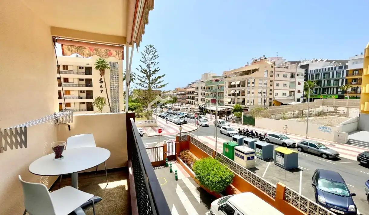 Apartamento de alquiler en Los Cristianos