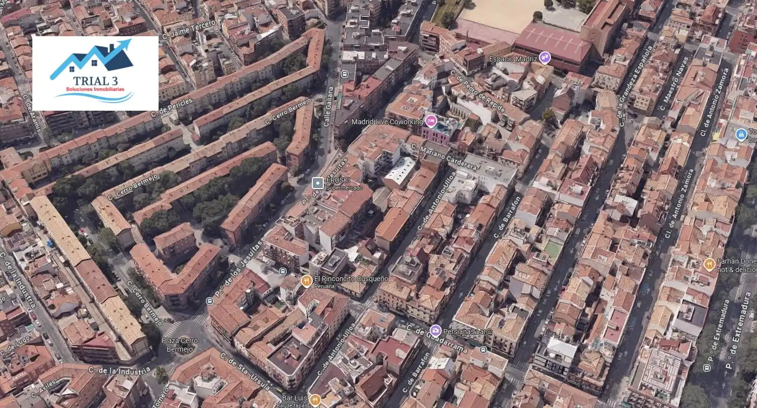 Flat with terrace for sale in Calle ANTONIO ULLOA, imagen 4