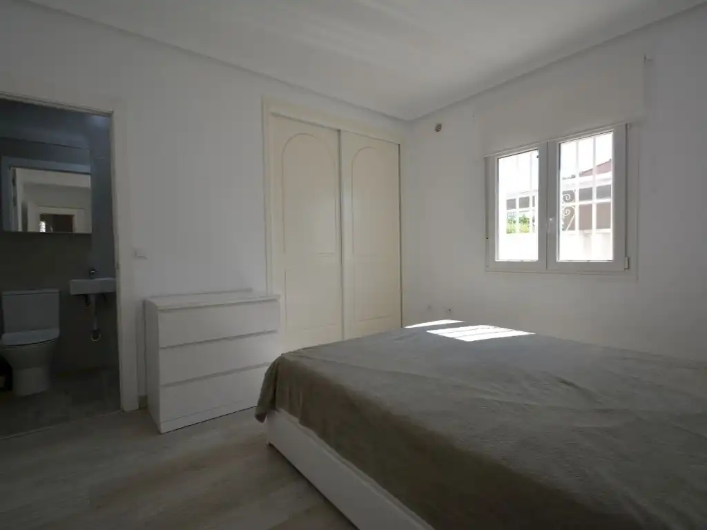 Habitación de Casa o chalet en venta en Rojales con Aire acondicionado, Jardín privado y Terraza