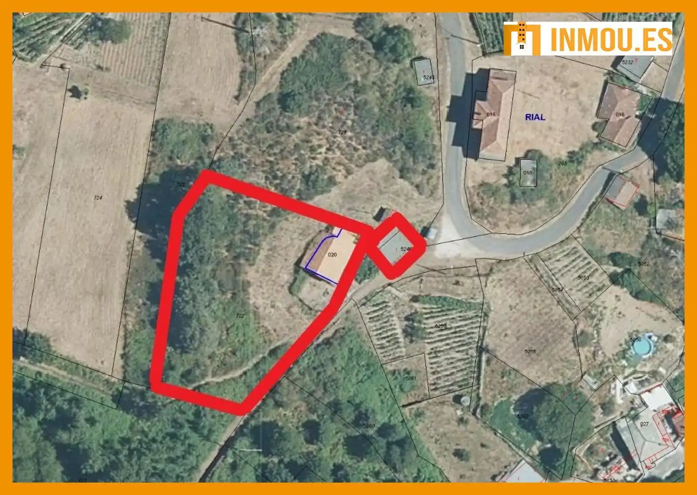 Terreni e lotti in vendita a Celanova